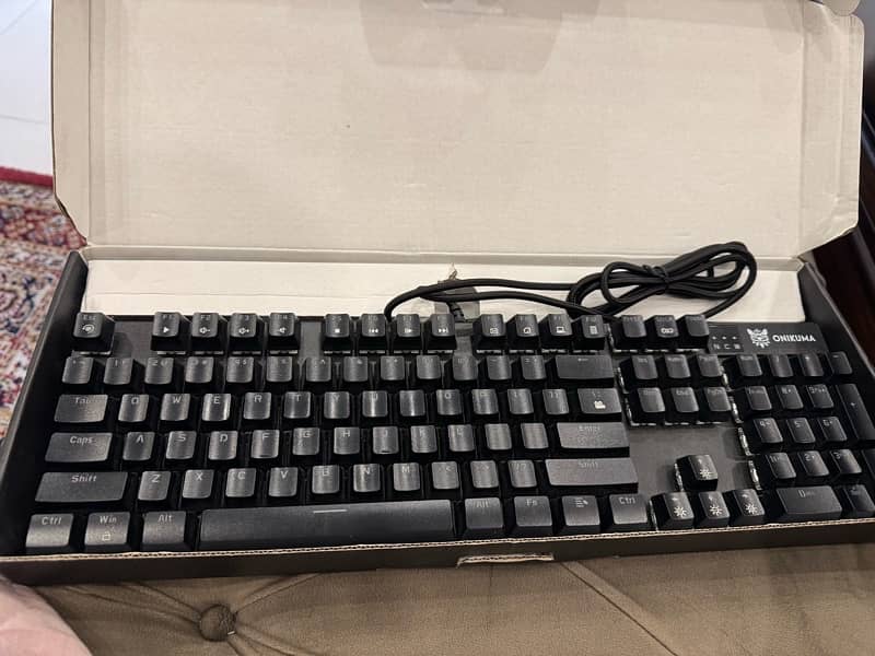 Professional keyboard 2