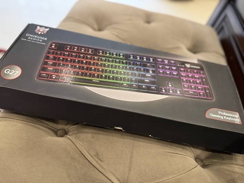 Professional keyboard 3