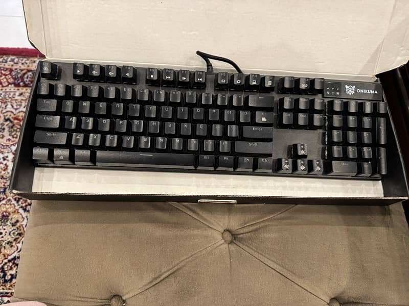 Professional keyboard 4