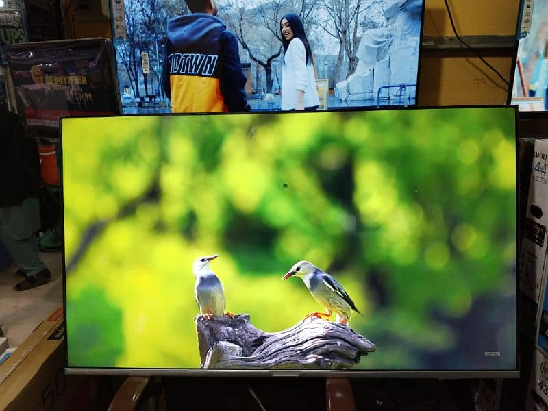 4k 60 Inch Led TV wifi smart 0334/5354/838 7