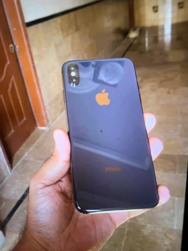 iPhone XS maxx 64gb Exchange possible 0