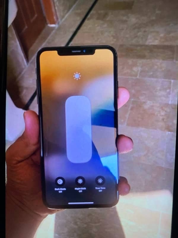 iPhone XS maxx 64gb Exchange possible 1