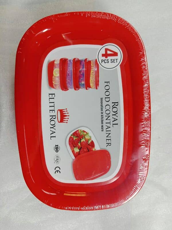 food container 2