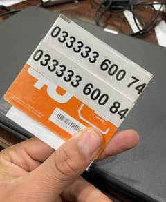 UFone Golden Numbers Available For Sale