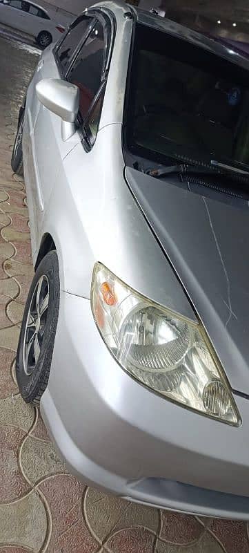 Honda City Vario 2004 9