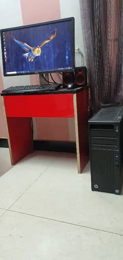 hp z440 Workstation PC complete system