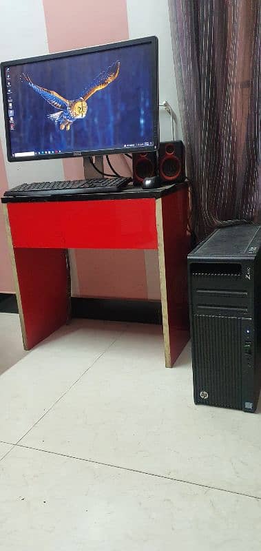 hp z440 Workstation PC complete system 0