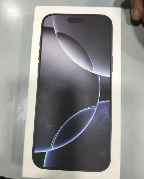 iphone 16pro max 256gb 4