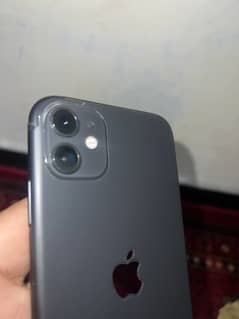 iphone 11 New condition 10/10