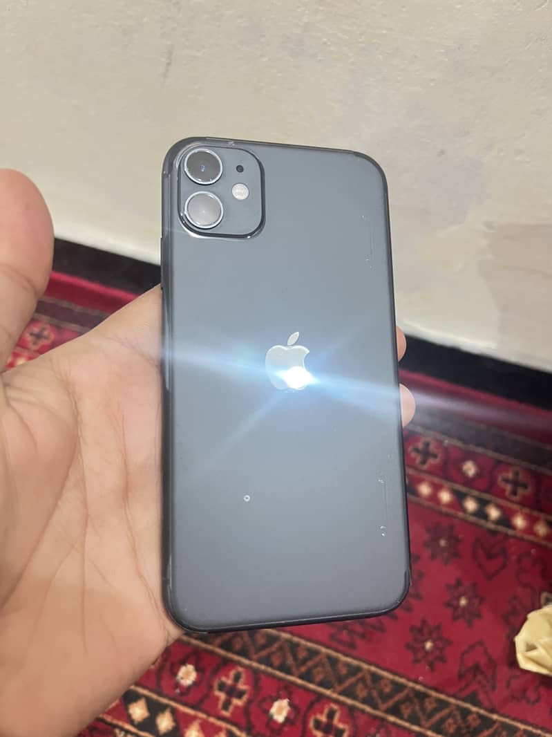 iphone 11 New condition 10/10 2