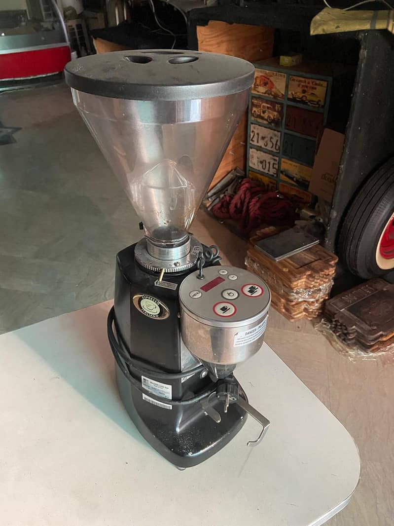 Automatic Coffee Grinder 0