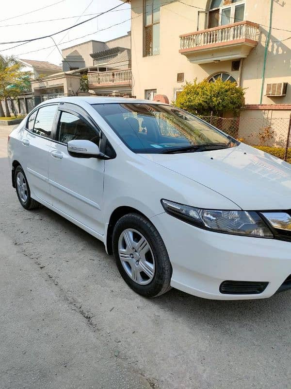 Honda City 1.3 IVTEC 2019 model 1