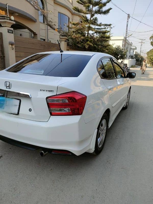 Honda City 1.3 IVTEC 2019 model 3