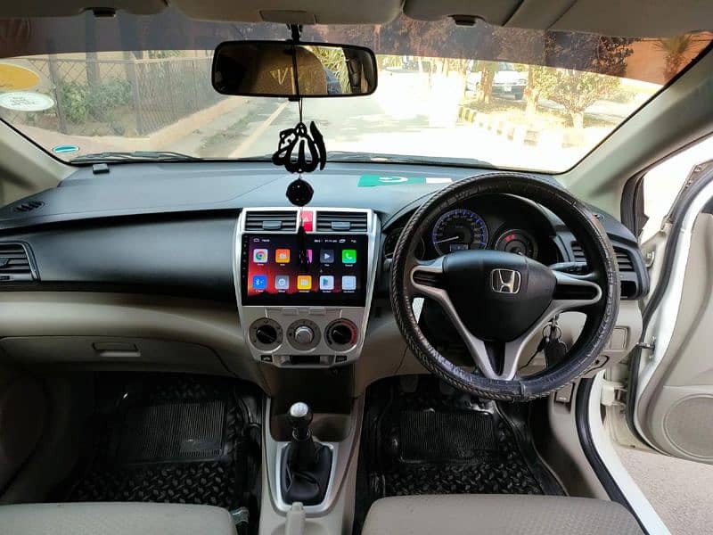 Honda City 1.3 IVTEC 2019 model 5