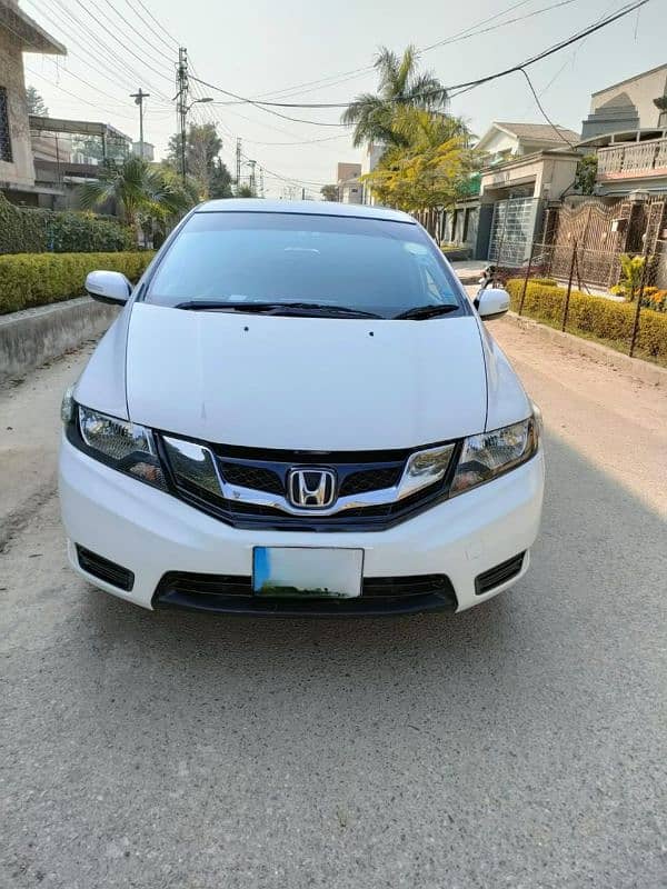 Honda City 1.3 IVTEC 2019 model 6