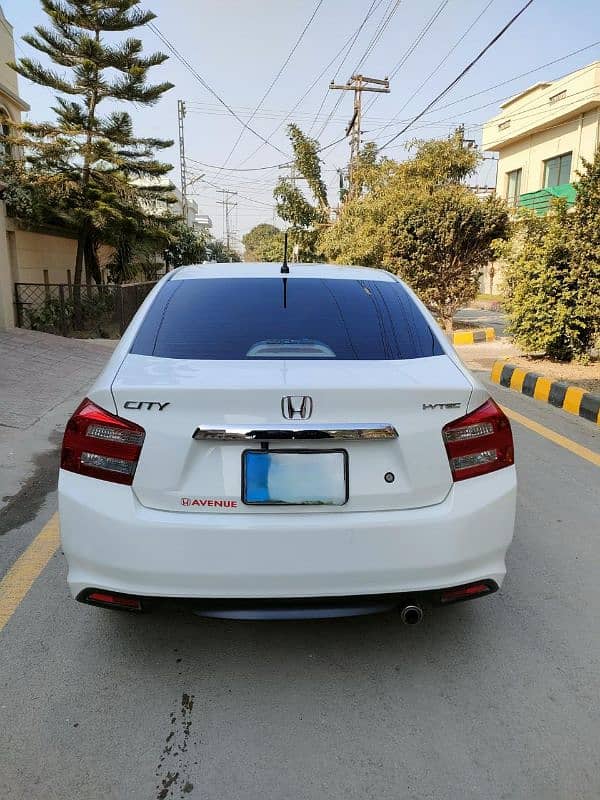 Honda City 1.3 IVTEC 2019 model 7