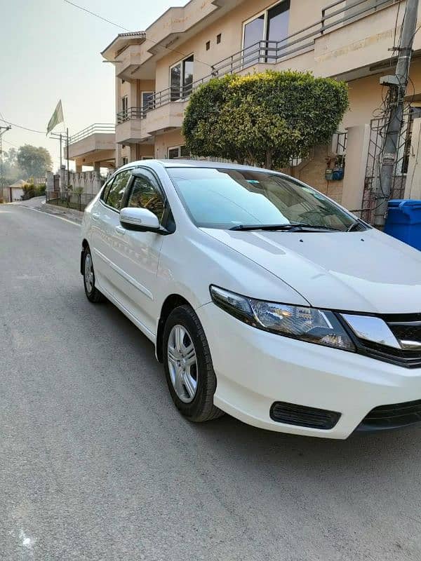 Honda City 1.3 IVTEC 2019 model 8