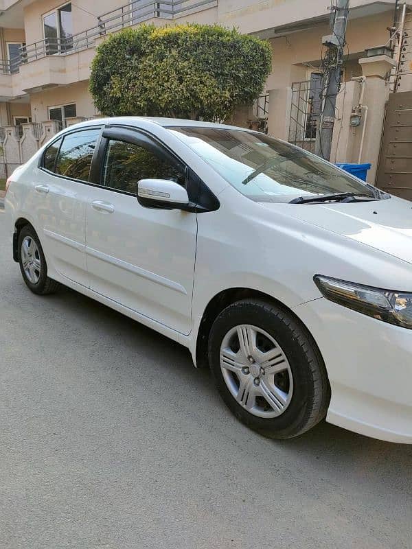 Honda City 1.3 IVTEC 2019 model 10