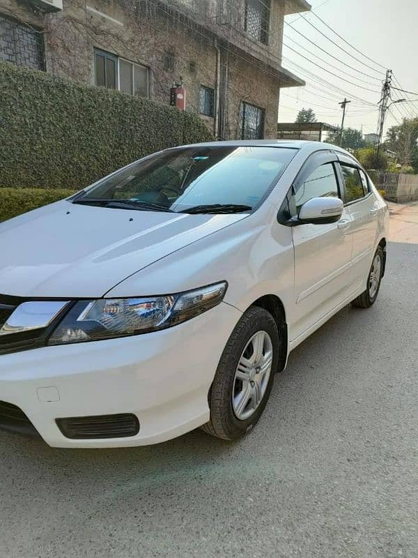 Honda City 1.3 IVTEC 2019 model 11