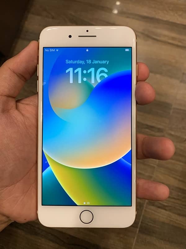 iPhone 8 Plus PTA Approved 64GB Factory Unlock 2