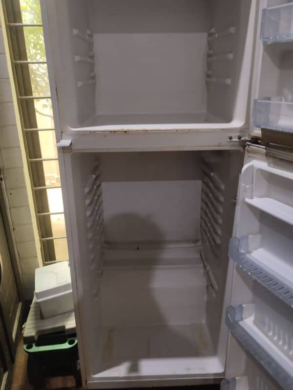 HAIER Refrigerator 0