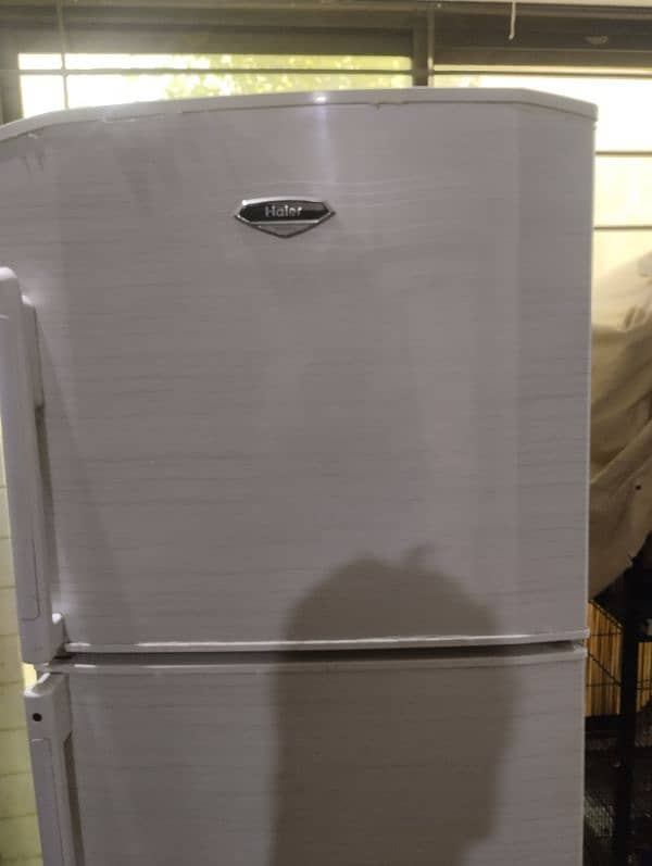 HAIER Refrigerator 4