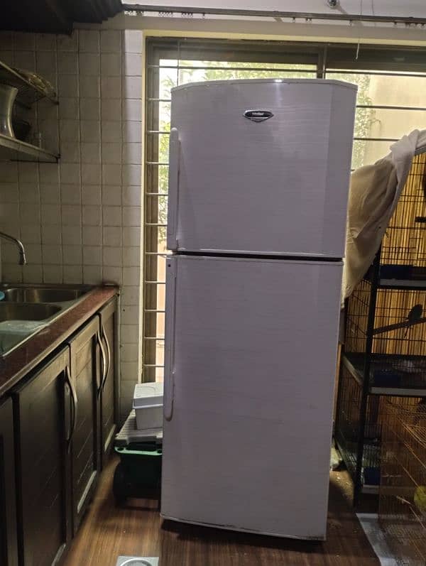 HAIER Refrigerator 5