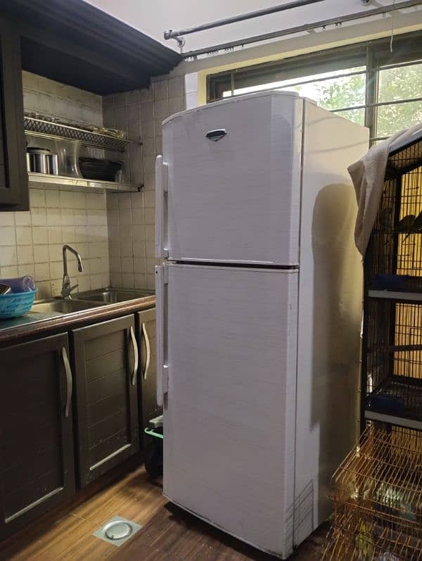 HAIER Refrigerator 6