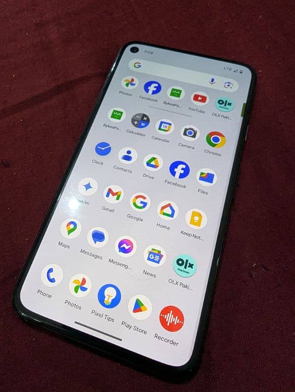 Google Pixel 5 Dual Sim 1