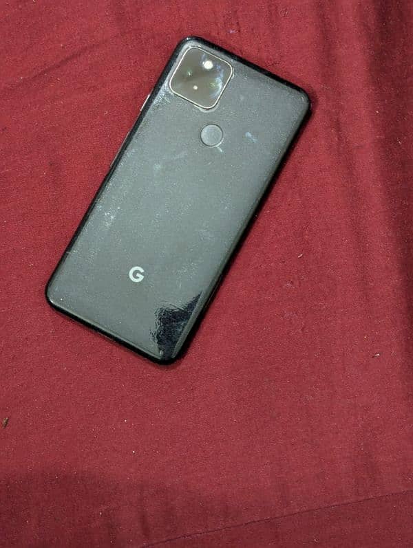 Google Pixel 5 Dual Sim 3