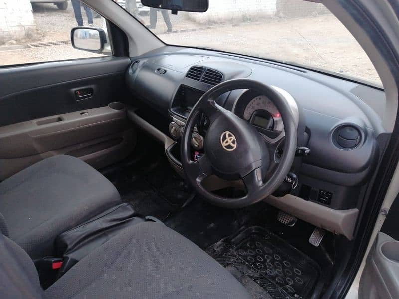 Toyota Passo 2005 0