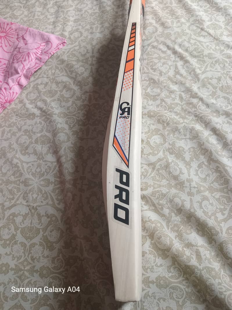 Brand New CA Evrest Bat with gloves 3