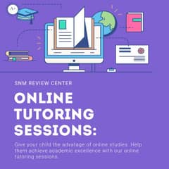 online tutoring