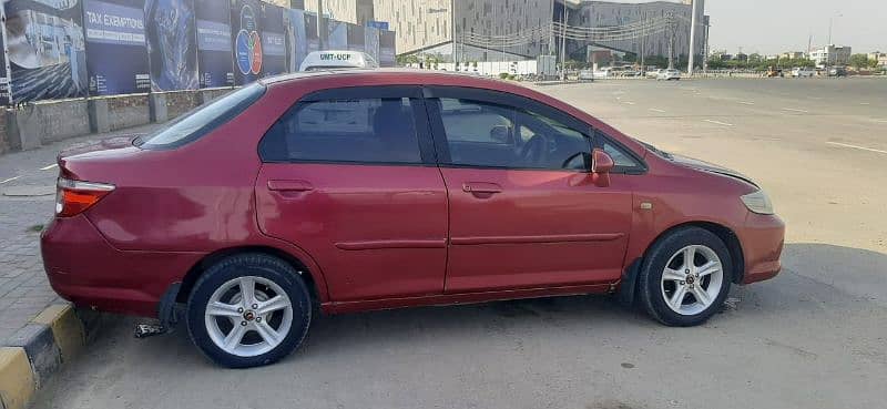 Honda City IDSI 2006 3