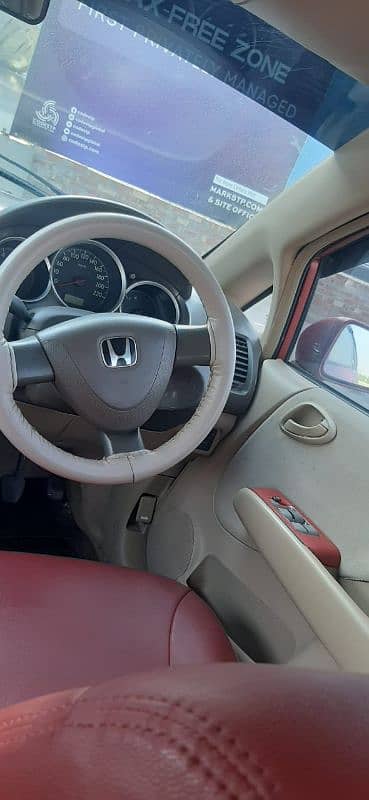 Honda City IDSI 2006 6