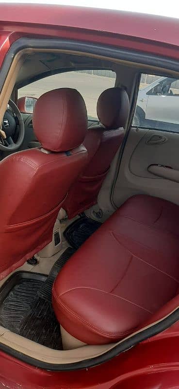 Honda City IDSI 2006 8