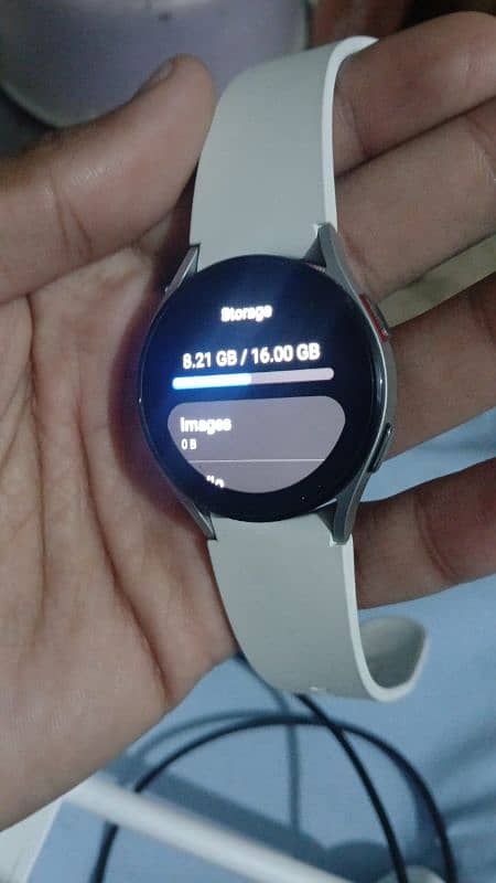 Samsung watch 4 3