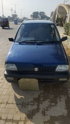 Suzuki Mehran VXR 2013