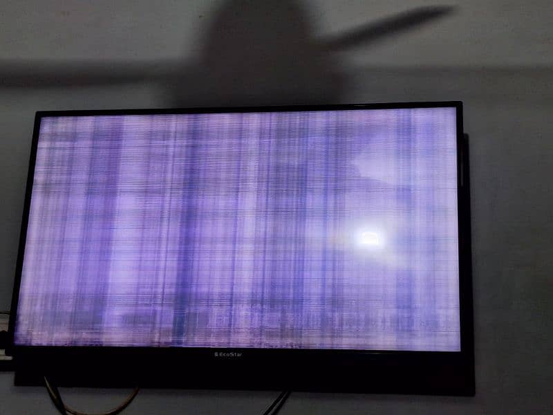 43 inch ecostar Android Led panel issue 0