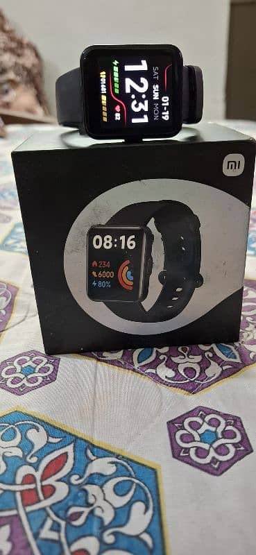 Redmi Watch 2 Lite 3