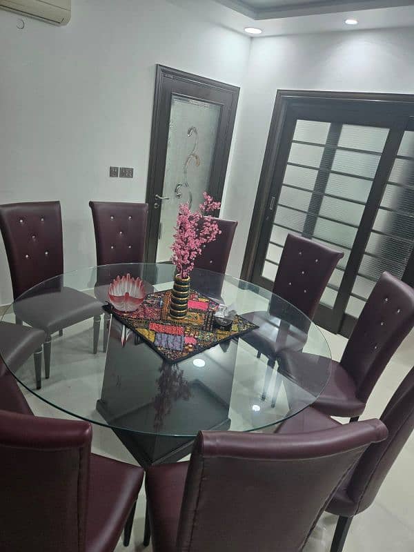 Dinning Table with Chairs 0