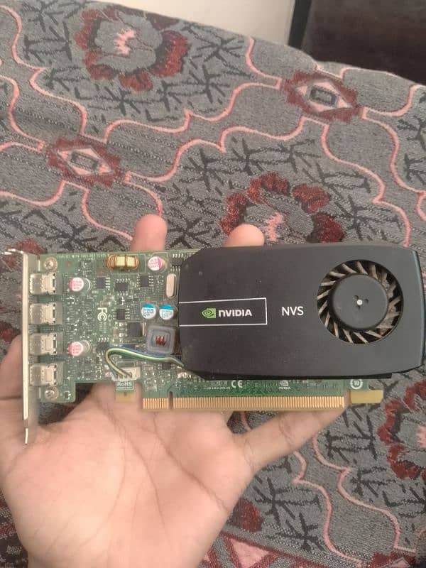 Nvidia NVS 510 0