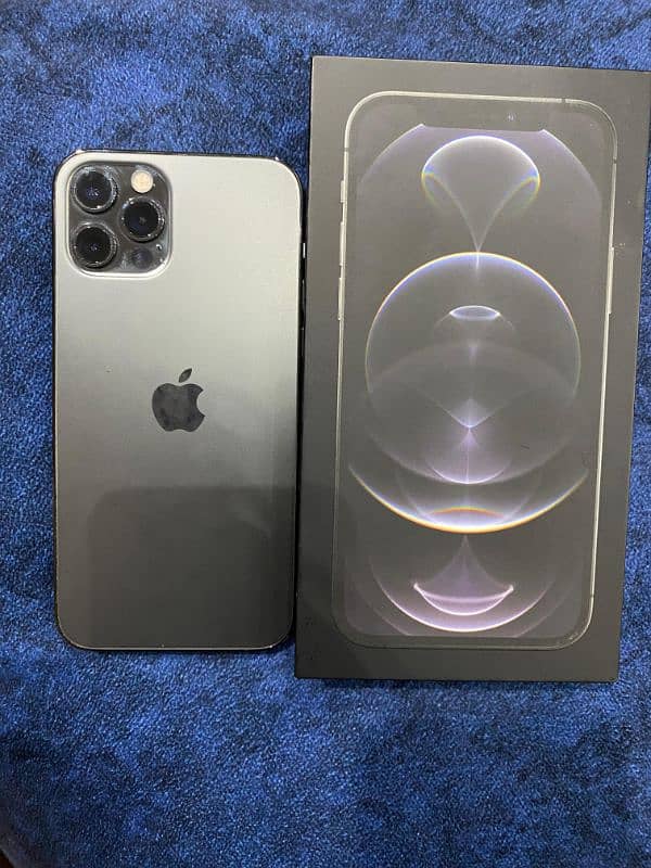 Iphone 12 Pro Non Pta 256GB 1