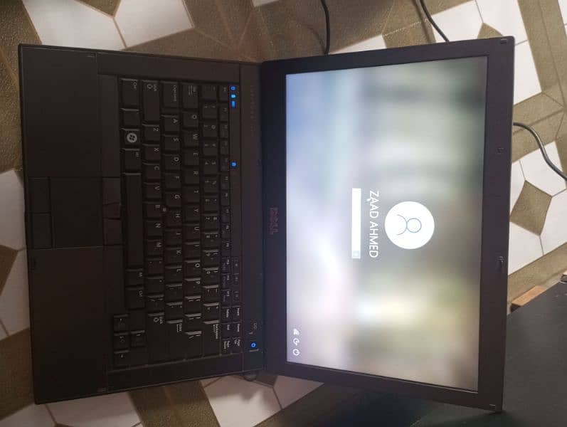 Dell latitude E6410 Core i5 7