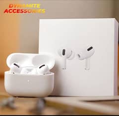 Apple Airpods pro 2nd generation with high quality sound.