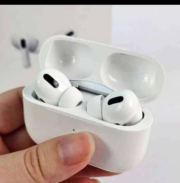 Apple Airpods pro 2nd generation with high quality sound. 1