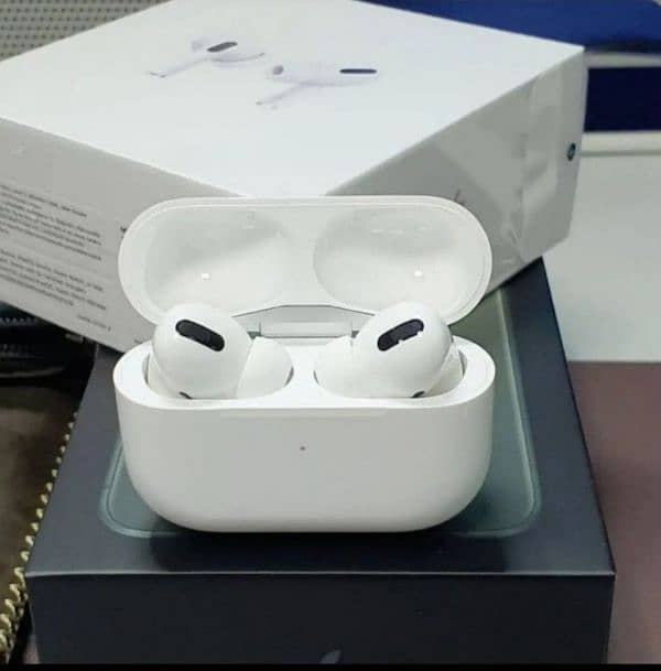 Apple Airpods pro 2nd generation with high quality sound. 3