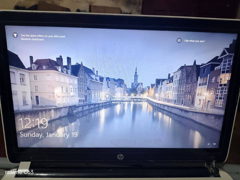 HP PAVILION TS 14 Laptop 1