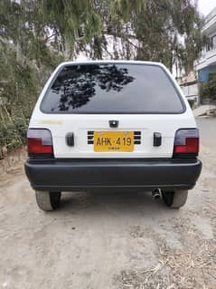 Suzuki Mehran VX 2005