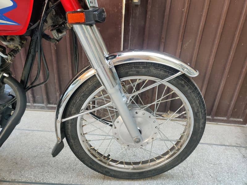 Honda 125 2